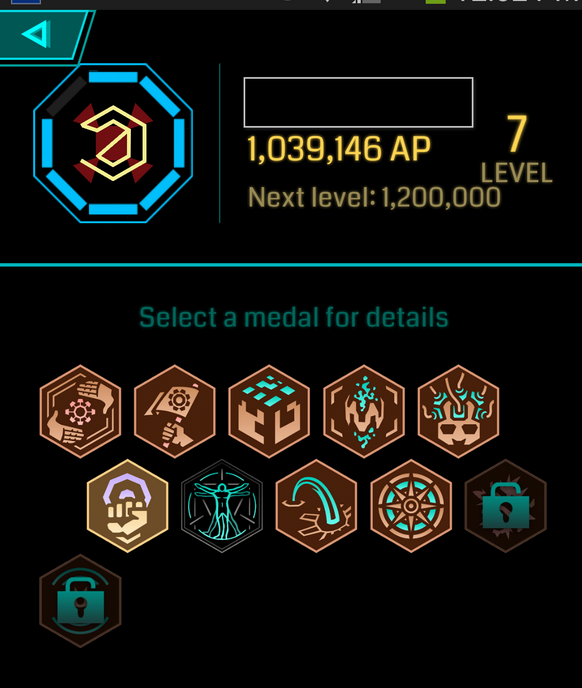 newest ingress badges picture